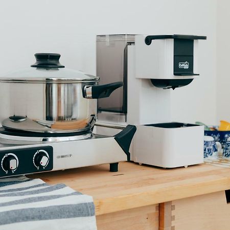 바리 La Casa Di Flora B&B 외부 사진