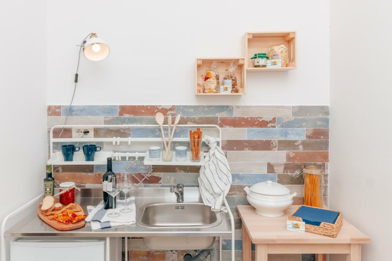 바리 La Casa Di Flora B&B 외부 사진