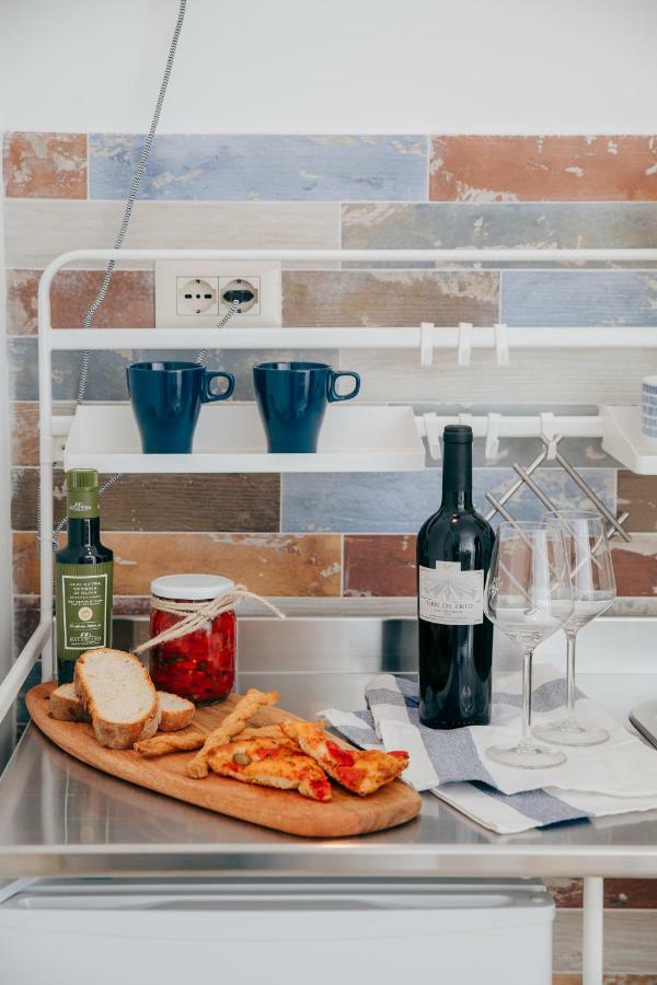 바리 La Casa Di Flora B&B 외부 사진