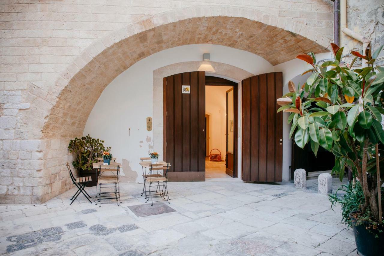 바리 La Casa Di Flora B&B 외부 사진