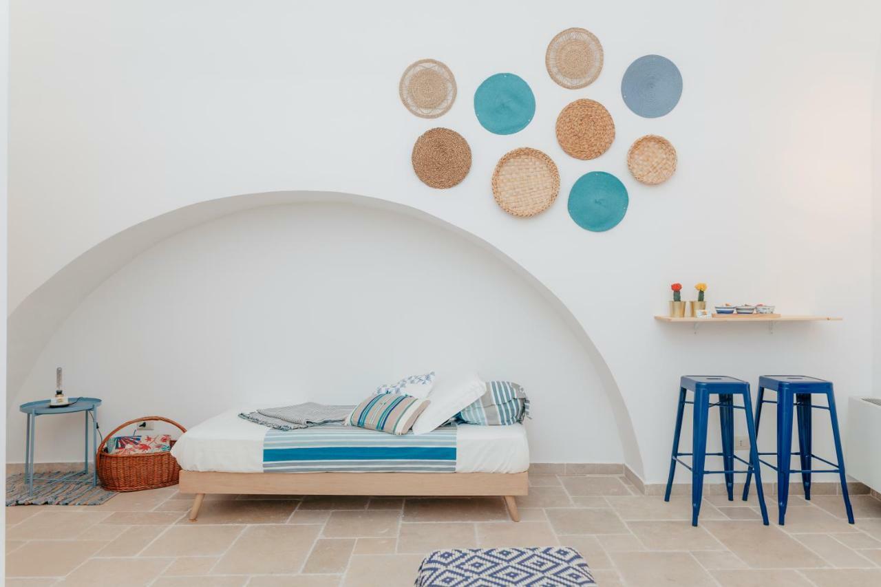바리 La Casa Di Flora B&B 외부 사진