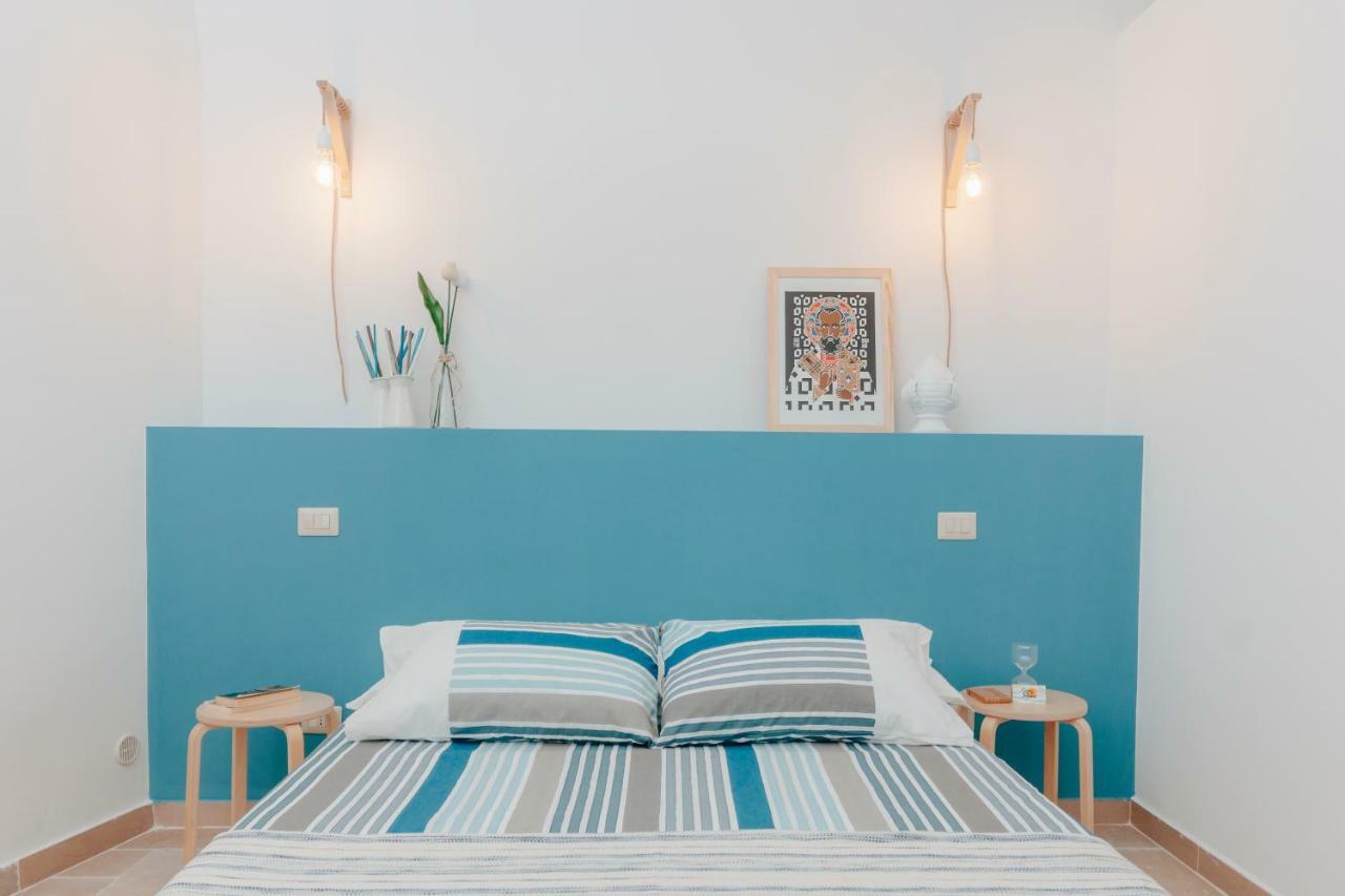 바리 La Casa Di Flora B&B 외부 사진