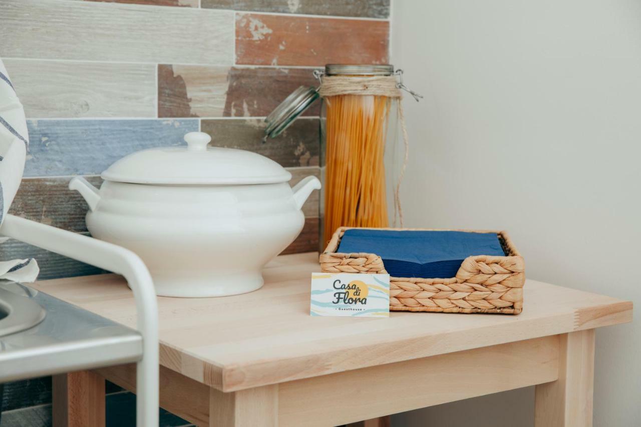 바리 La Casa Di Flora B&B 외부 사진